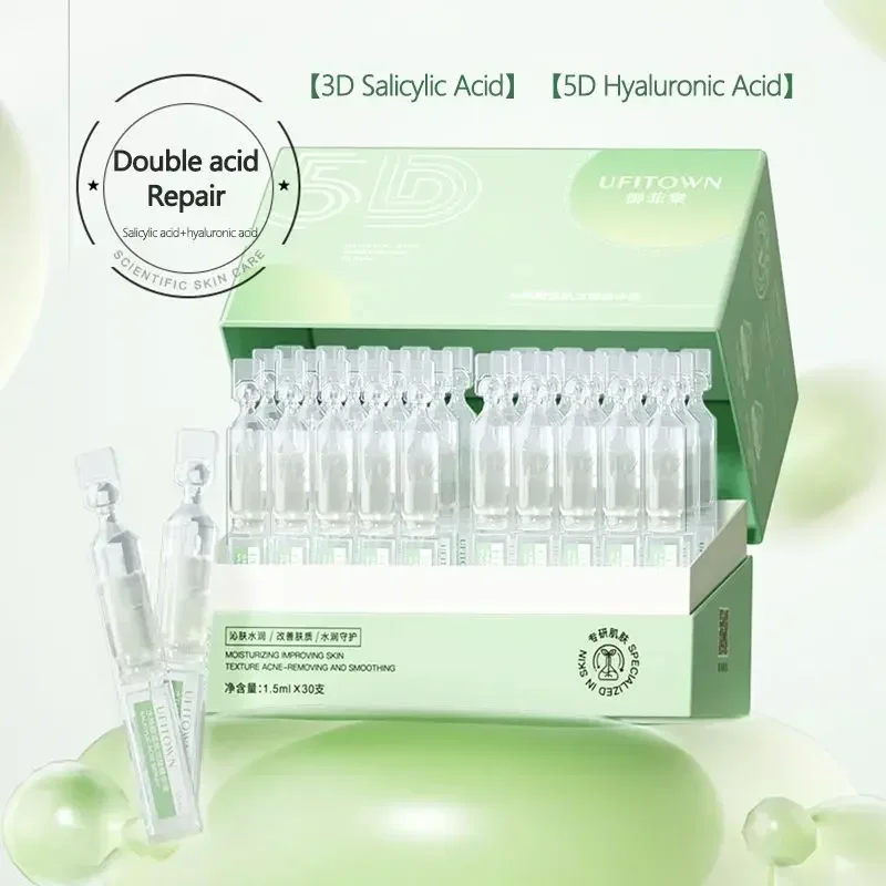30Pcs Salicylic Acid Shrink Po - đánh giá và giá Niacinamide Pore Shrinking Essence