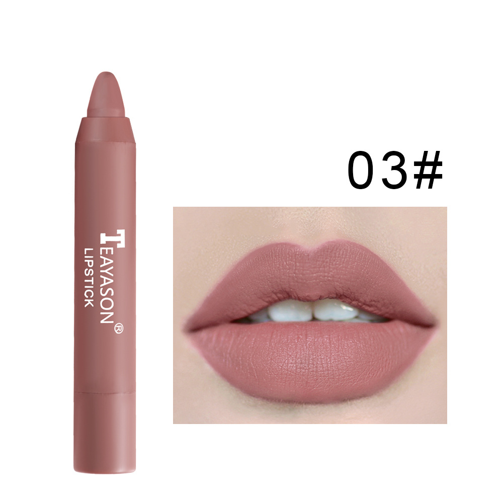 Nude Velvet Matte Lipstick Pen - đánh giá và giá Matte Velvet Lip Tint Long Lasting