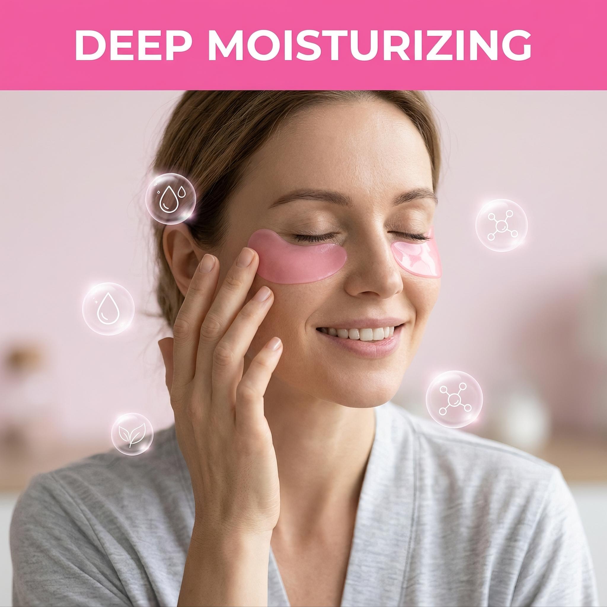 PDRN Pink Collagen Eye Mask Wi - đánh giá và giá Collagen Under Eye Patches