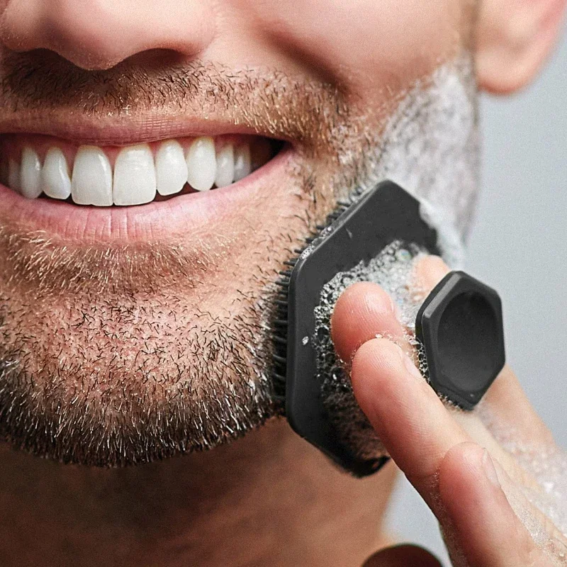 Cleaning Brush Face Deep Clean - đánh giá và giá Silicone Face Scrubber Electric