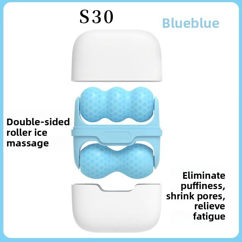 Dual Head Ice Roller for Face  - đánh giá và giá Face Ice Roller Puffiness