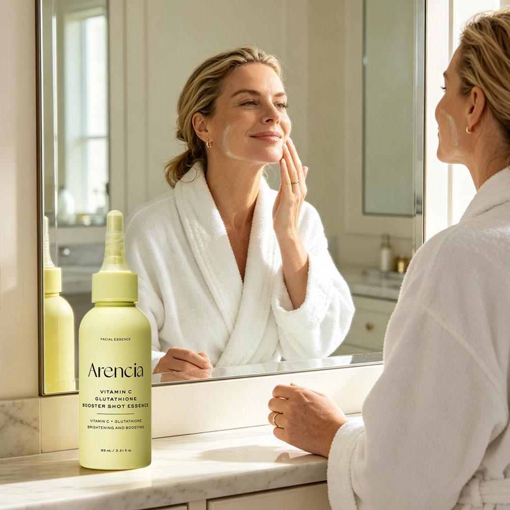 Arencia Glutathione Hydrating  - đánh giá và giá Niacinamide Pore Shrinking Essence