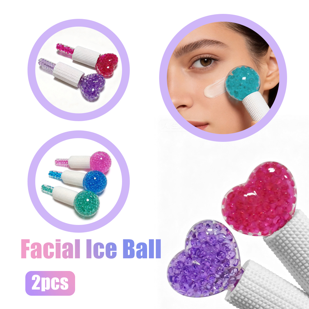 2PCS Ice Roller Balls for Face - đánh giá và giá Face Ice Roller Puffiness