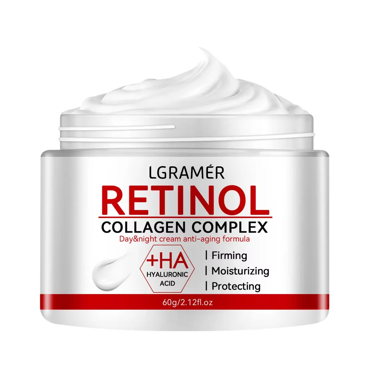 Collagen Lifting Firming Cream - đánh giá và giá Retinol Anti Wrinkle Cream