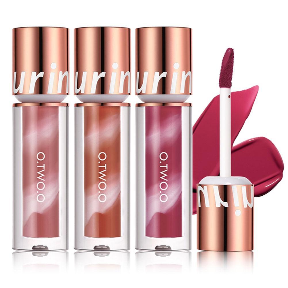 O.TWO.O Matte Lipstick Long La - đánh giá và giá Matte Velvet Lip Tint Long Lasting
