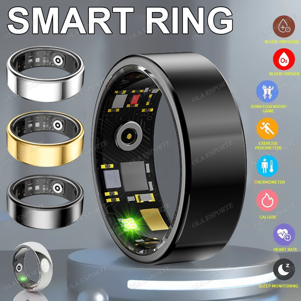 2027 New Women’s Smart Ring Me - đánh giá và giá Health Monitors
