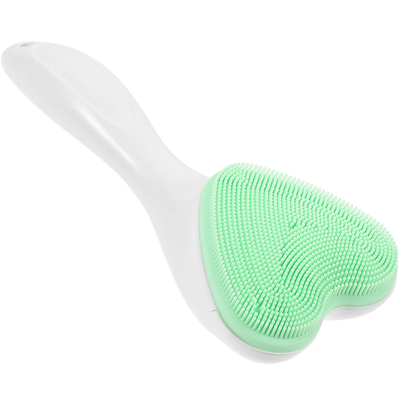 Facial Cleansing Brush Silicon - đánh giá và giá Silicone Face Scrubber Electric